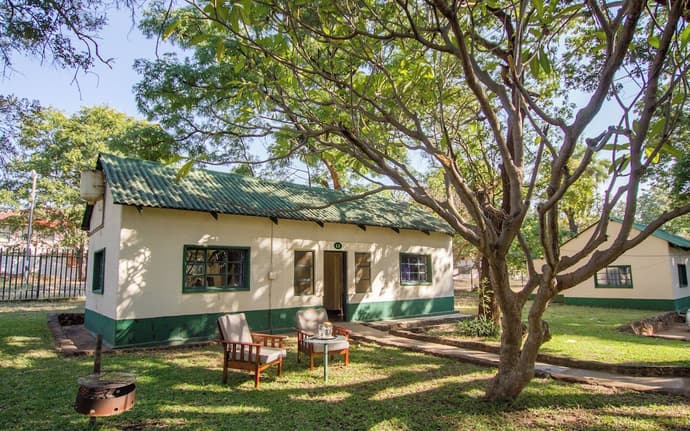 Rest Camp Victoria Falls, Room
