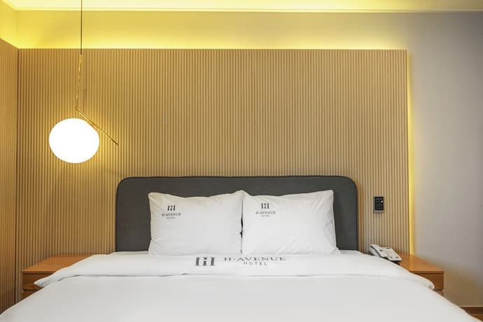 H AVENUE HOTEL in Gyeongju, Primary image