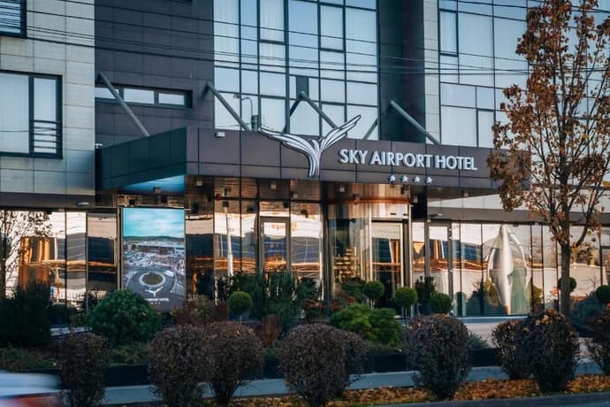 Sky Airport Hotel, Primary image