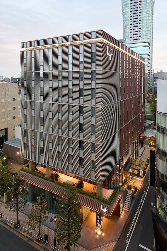 lyf Shibuya Tokyo, Primary image