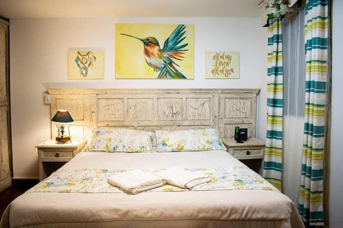 Chuquiragua lodge y spa, Room