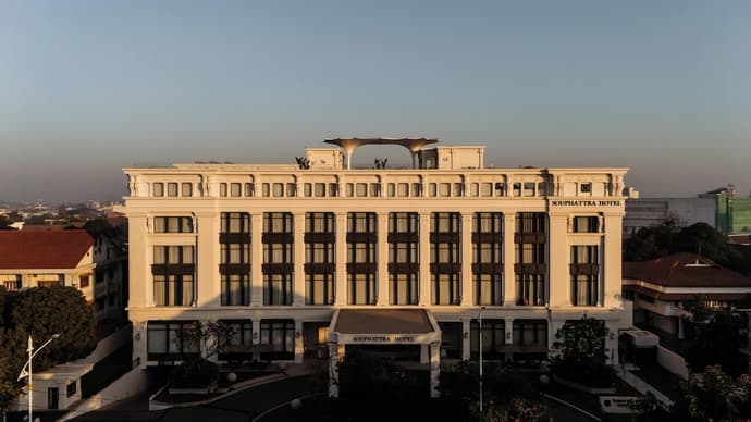 Souphattra Hotel Vientiane, Primary image