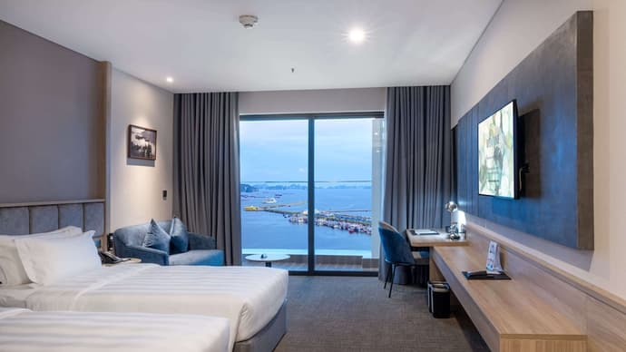 Wyndham Garden Legend Halong, Primary image