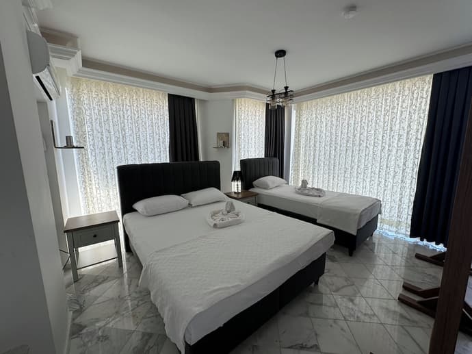 Alanya Polat Holiday Village, Room