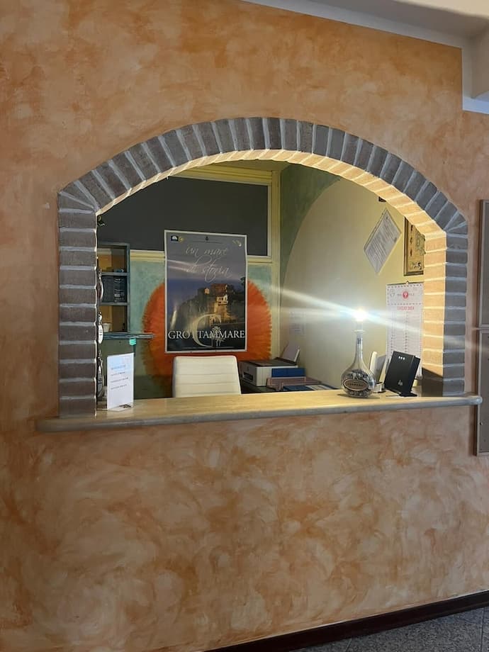 B&B Miramare Grottammare, Reception