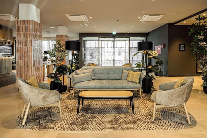 Radisson Hotel Leipzig, Primary image