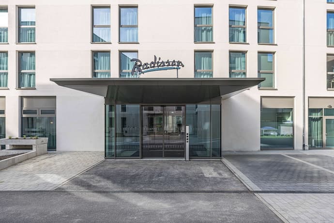 Radisson Hotel Leipzig, Primary image