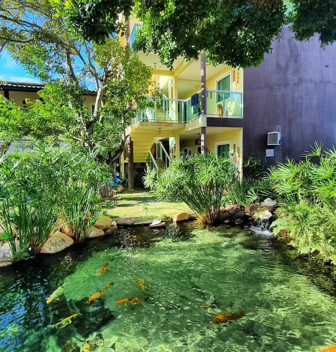 Pousada Pedra da Lagoa Itacimirim, Primary image