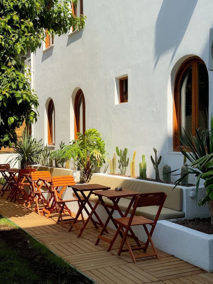 Nephos Beach Hotel, Primary image