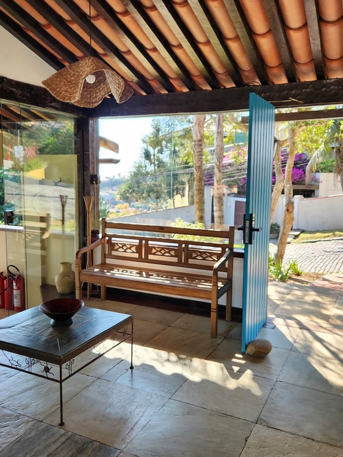 Pousada Dreamland Buzios, Reception