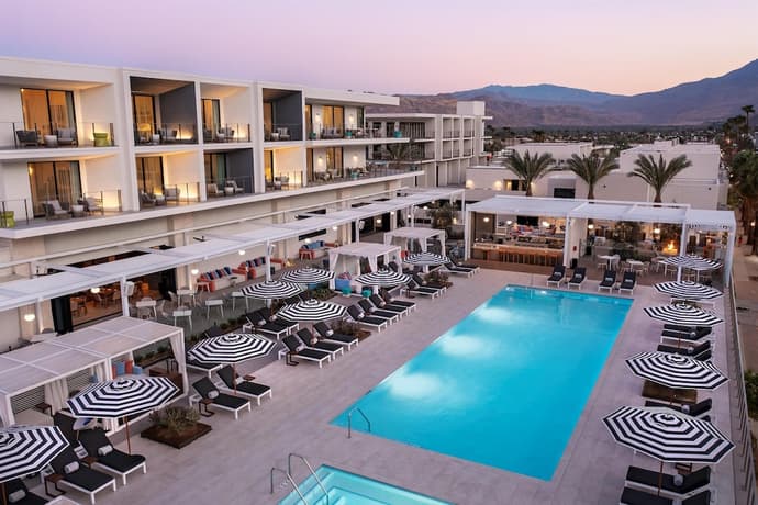 Thompson Palm Springs, by Hyatt, Primary image