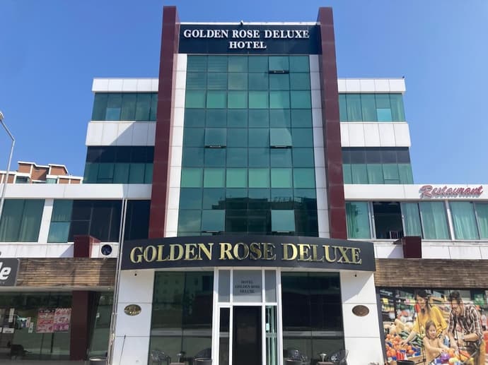 Golden Rose Deluxe Hotel, Primary image