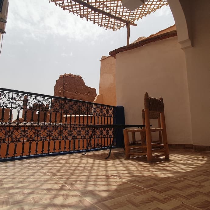 Riad Taourirte, Primary image