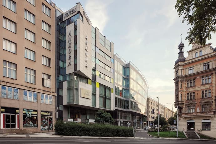 Ankora Hotel Prague, Primary image