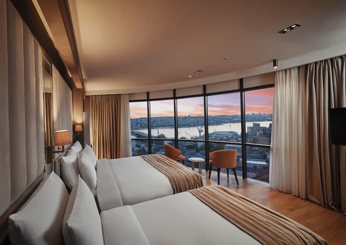 The Hotels Galata, Primary image