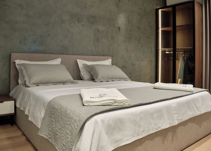 Montflux Hotel, Room