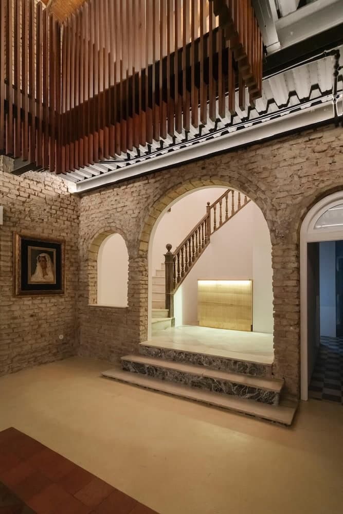 La moderna suites, Reception