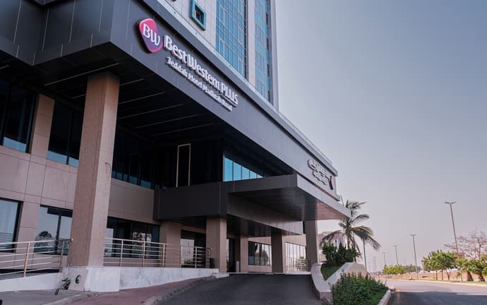 Best Western Plus Jeddah Hotel Madinah Road, Primary image