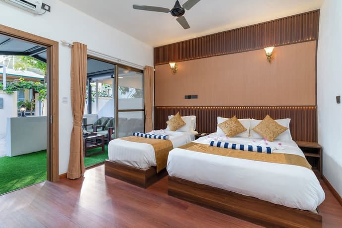 Ganduvaru Villa, Primary image