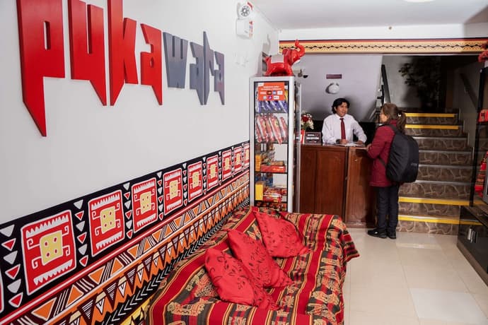 Hostal Pukawara, Primary image