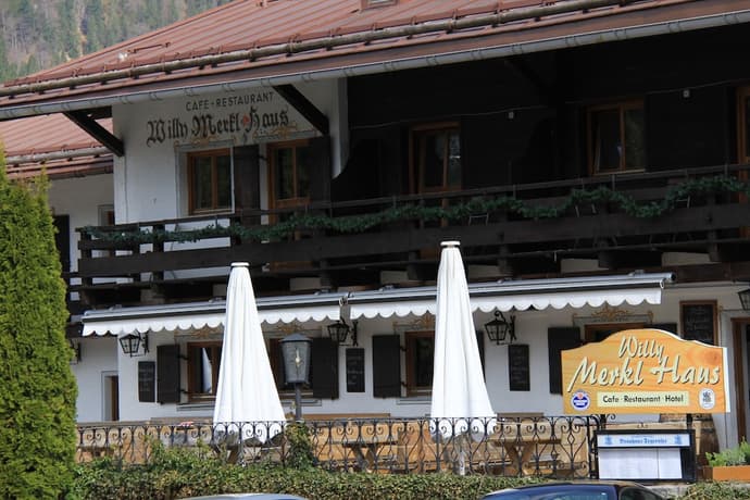 Berggasthof Willy Merkl, Primary image