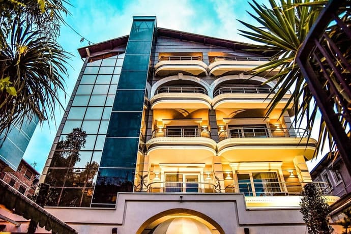 VH Broad Way Tirana Center Hotel, Primary image