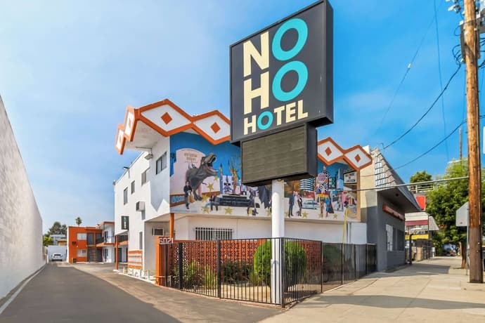 Rodeway Inn & Suites North Hollywood Burbank Airport - Universal Area, Primary image