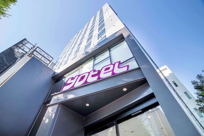 YOTEL Tokyo Ginza, Primary image