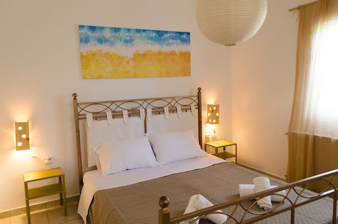 Marini Traditional Cottages, Room