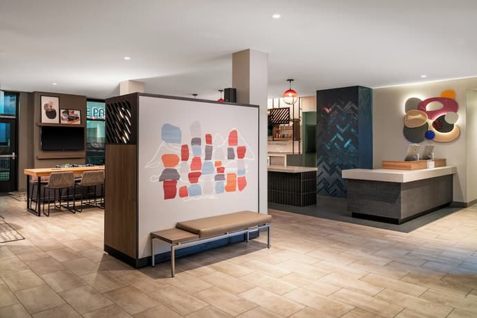 Atwell Suites Henderson at the Pass by IHG, Lobby