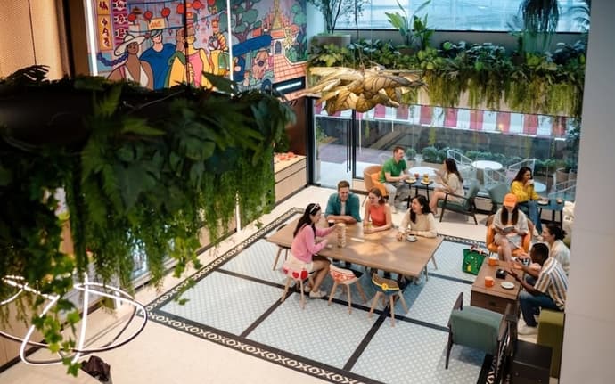 Lub d Bangkok Chinatown, Primary image