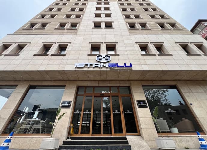 İstanblu Hotel & Spa, Primary image