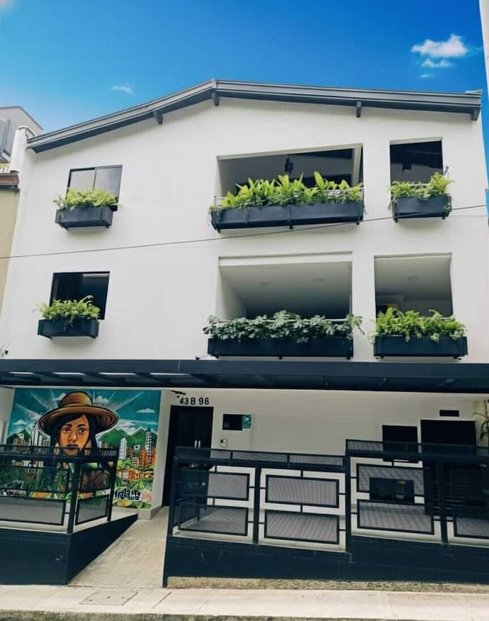 Vida Hostel, Primary image