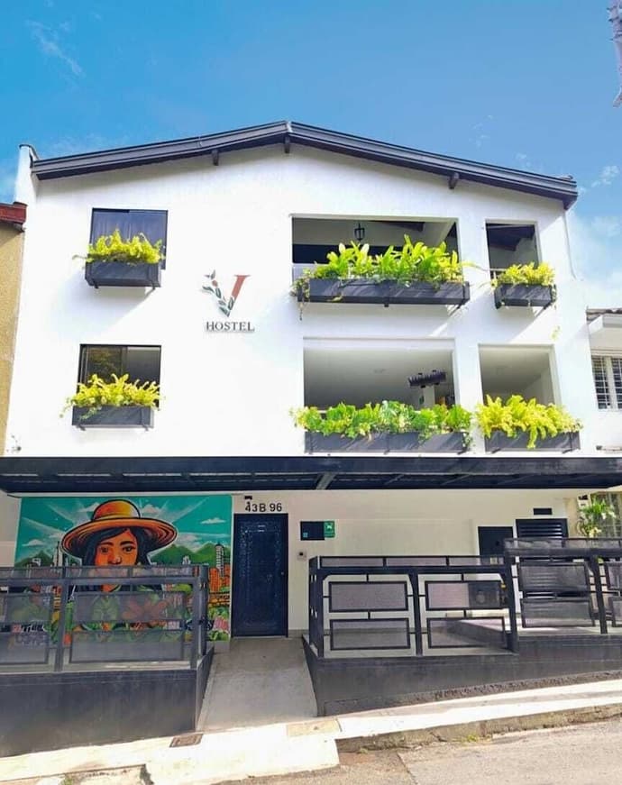 Vida Hostel, Primary image