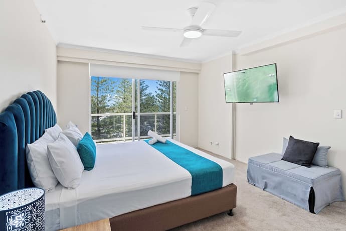 Oscar on Main - Heart of Main Beach, Room