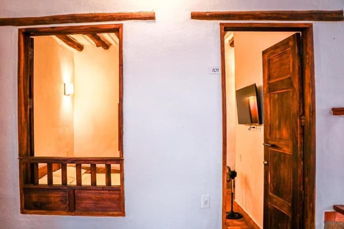 Hotel Tierra Roja, Room