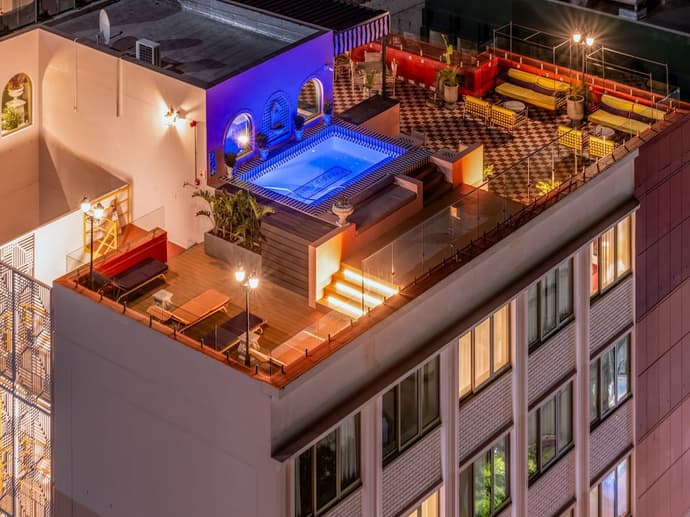 The Trade Boutique Hotel, Primary image