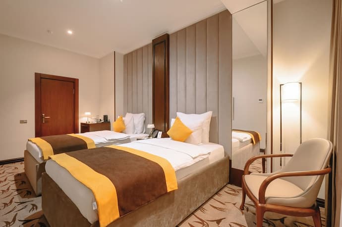 Azimut Hotel Tashkent, Primary image