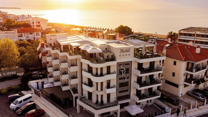 Sky Boutique Hotel, Primary image