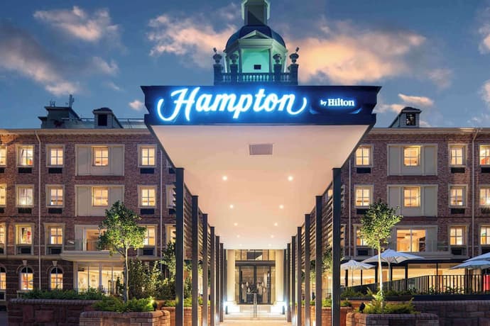 Hampton By Hilton Sandton Grayston, Primary image