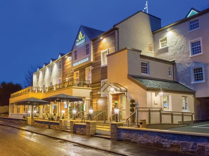 The Busby Hotel, Primary image