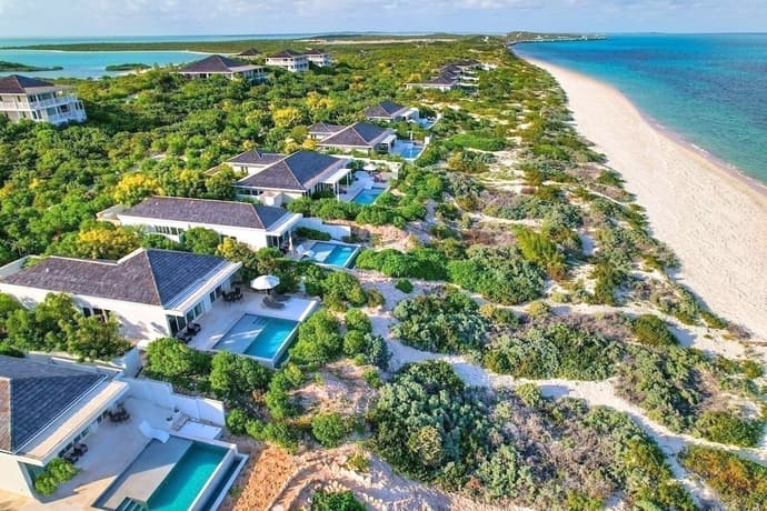 Sailrock South Caicos, Small Luxury Hotels of the World, Primary image
