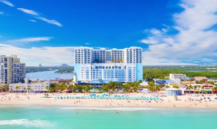 Margaritaville Hollywood Beach Resort, Primary image