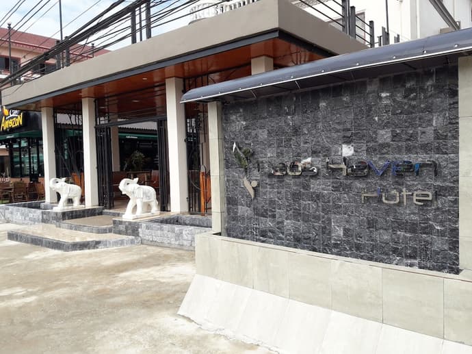 Laos Haven Hotel, Primary image