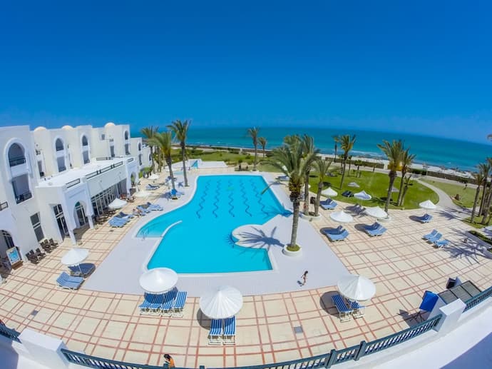 Aljazira Beach & Spa  -  Families and Couples Only, Primary image