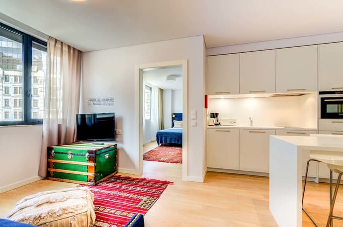 Lisbon Serviced Apartments - Liberdade, Primary image