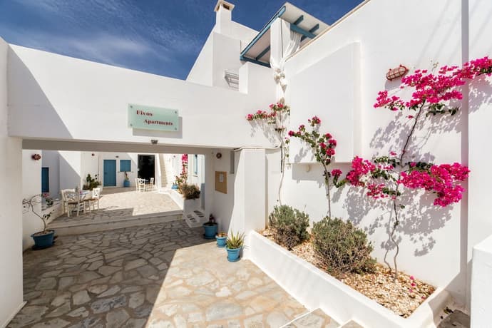 Fivos Apartments, Primary image