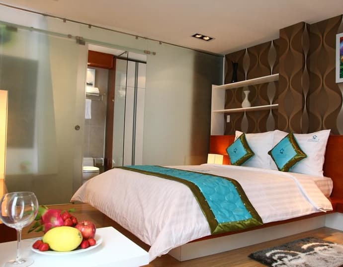 Angela Boutique Serviced Residence, Primary image