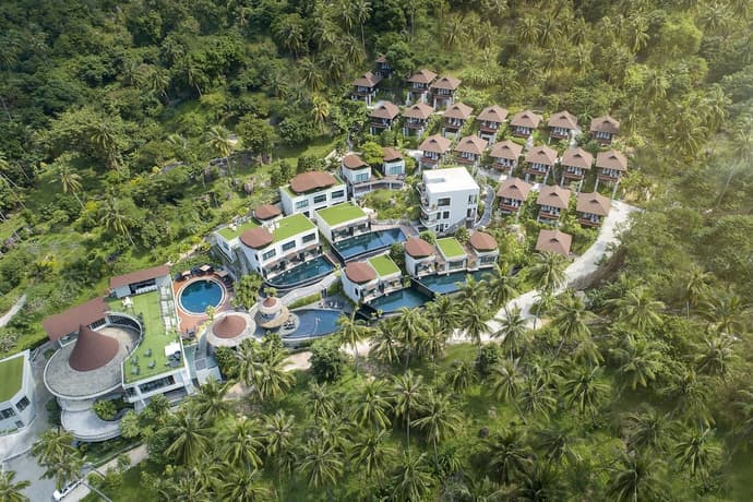 The Tarna Resort, Koh Tao, Primary image