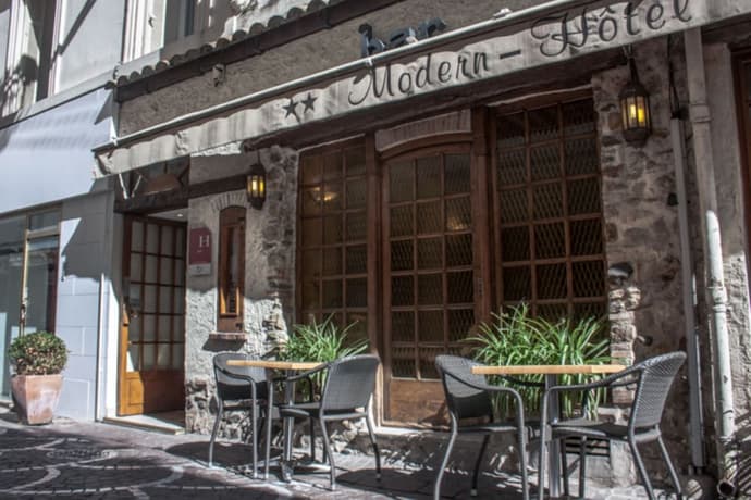 Modern Hôtel, Primary image